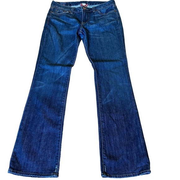 Lucky Brand Denim - Lucky Brand Women’s Lola Boot 5 Pocket Jeans Blue Size 10/30